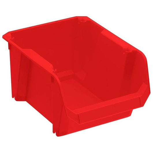 Stanley STST82739-1 scatola di conservazione Vassoio di conservazione Rettangolare Polipropilene (PP) Rosso