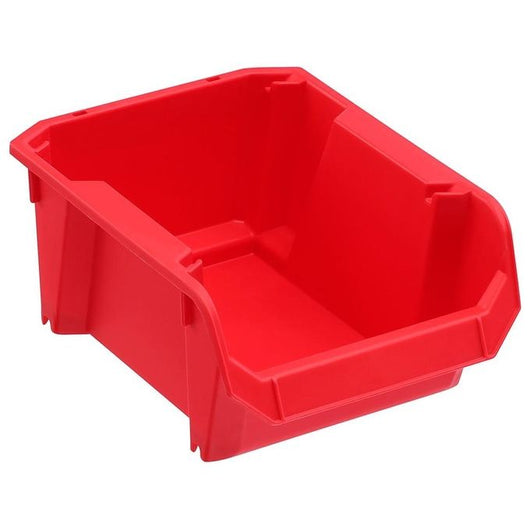 Stanley STST82736-1 scatola di conservazione Vassoio di conservazione Rettangolare Polipropilene (PP) Rosso