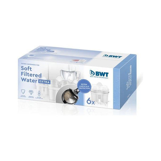 BWT 814560 Filtraggio acqua Caraffa filtrante Bianco