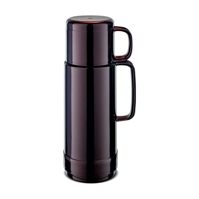 Rotpunkt Thermos in Plastica Black Cherry 1000cc