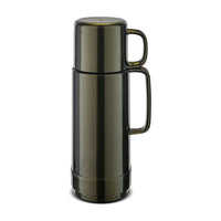 Rotpunkt Thermos in Plastica Black Honey 1000cc