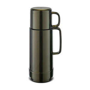 Rotpunkt Thermos in Plastica Black Honey 1000cc