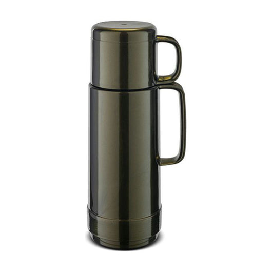 Rotpunkt Thermos in Plastica Black Honey 1000cc