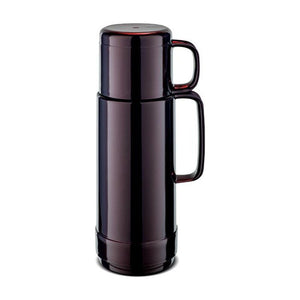 Rotpunkt Thermos in Plastica Black Cherry 500cc