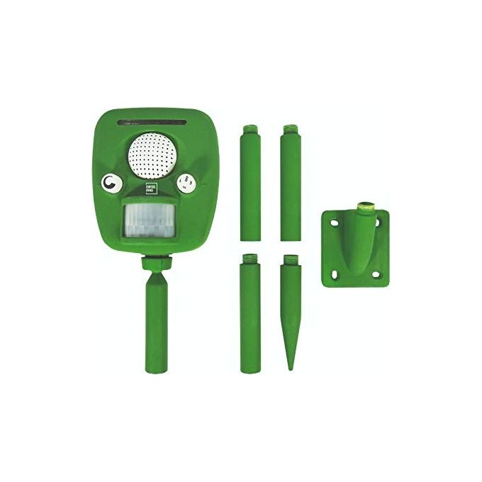 Swissinno Scaccia Animali Ultrasuoni Solare Pro