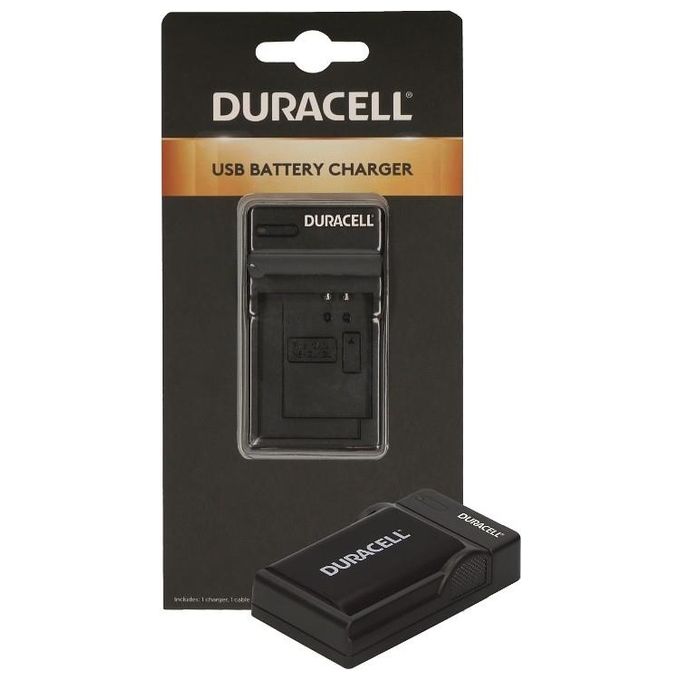 Duracell DRC5907 carica batterie USB