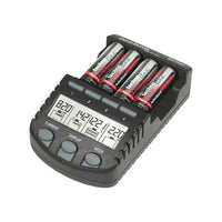 Technoline BC 700 Batteria per torcia elettrica AC