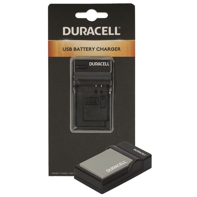 Duracell DRO5942 carica batterie USB