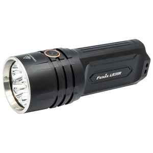Fenix LR35R torcia Nero Torcia a mano LED