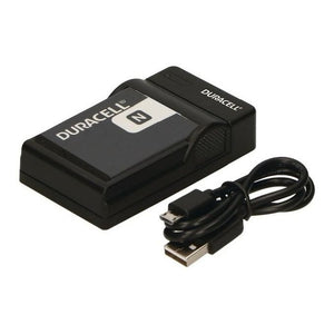 Duracell DRS5964 carica batterie USB