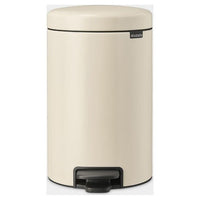 Brabantia NewIcon 12 L Rotondo Beige