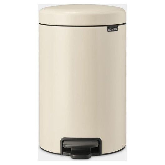 Brabantia NewIcon 12 L Rotondo Beige