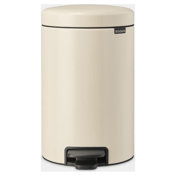 Brabantia NewIcon 12 L Rotondo Beige
