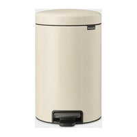 Brabantia NewIcon 12 L Rotondo Beige