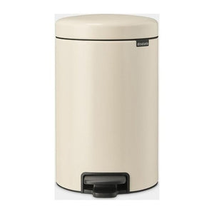 Brabantia NewIcon 12 L Rotondo Beige