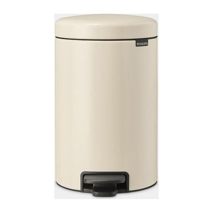 Brabantia NewIcon 12 L Rotondo Beige