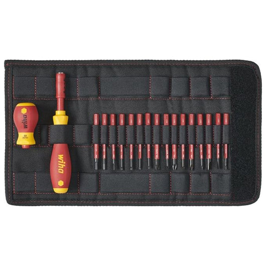 Wiha 41231 cacciavite manuale Set Cacciavite dritto