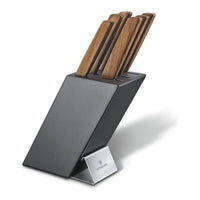 Victorinox 6.7186.6 ceppo per coltelli Ceppo per coltelli con fessure Grigio