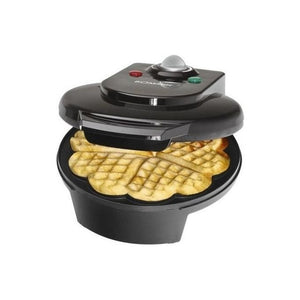 Bomann WA 5018 CB 1 waffle 1200 W Nero