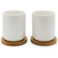 Bredemeijer Umea tazza Bianco Tè 2 pz