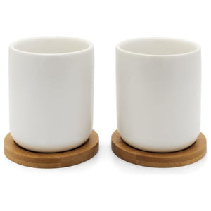 Bredemeijer Umea tazza Bianco Tè 2 pz