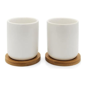 Bredemeijer Umea tazza Bianco Tè 2 pz