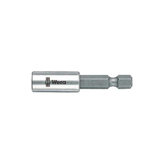 Wera 05134480001 supporto per punta di cacciavite Acciaio inossidabile 25,4 / 4 mm (1 / 4) 1 pz