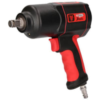 KS Tools THE DEVIL 1/2 8500 Giri/min 870 Nm Nero, Rosso