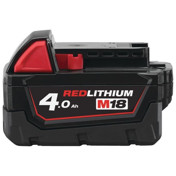 Milwaukee 4932430063 batteria e caricabatteria per utensili elettrici