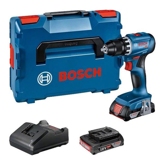 Bosch 0 601 9K3 203 trapano 1900 Giri/min 900 g Nero, Blu, Rosso
