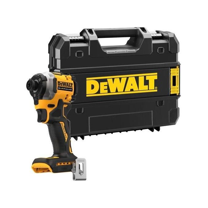 DeWALT DCF850NT 3250 Giri/min Nero, Giallo