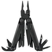 Leatherman SURGE pinza multiuso Tascabile 21 strumenti Nero