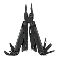 Leatherman SURGE pinza multiuso Tascabile 21 strumenti Nero