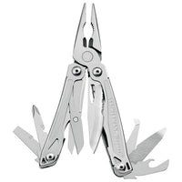 Leatherman Wingman pinza multiuso Tascabile 14 strumenti Acciaio inossidabile