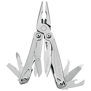 Leatherman Wingman pinza multiuso Tascabile 14 strumenti Acciaio inossidabile