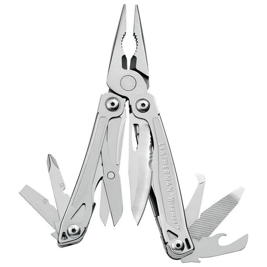 Leatherman Wingman pinza multiuso Tascabile 14 strumenti Acciaio inossidabile