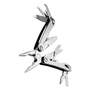 Leatherman Wingman pinza multiuso Tascabile 14 strumenti Acciaio inossidabile