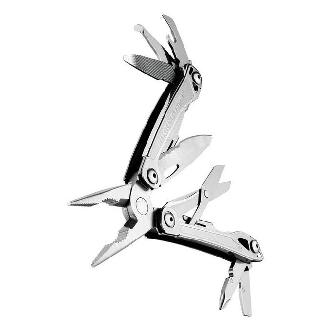 Leatherman Wingman pinza multiuso Tascabile 14 strumenti Acciaio inossidabile