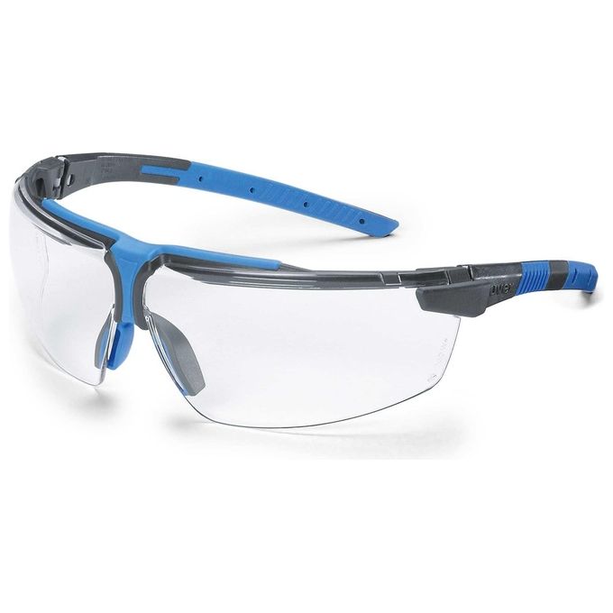 Uvex 9190275 occhialini e occhiali di sicurezza Antracite, Blu