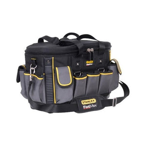 Stanley FMST1-70749 Cassetta degli attrezzi Nylon, Plastica Nero, Grigio, Giallo