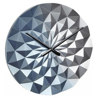 TFA-Dostmann DIAMOND Orologio al quarzo Rotondo Blu