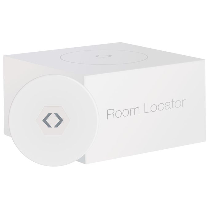 LinkDesk Room Locator Montato a filo
