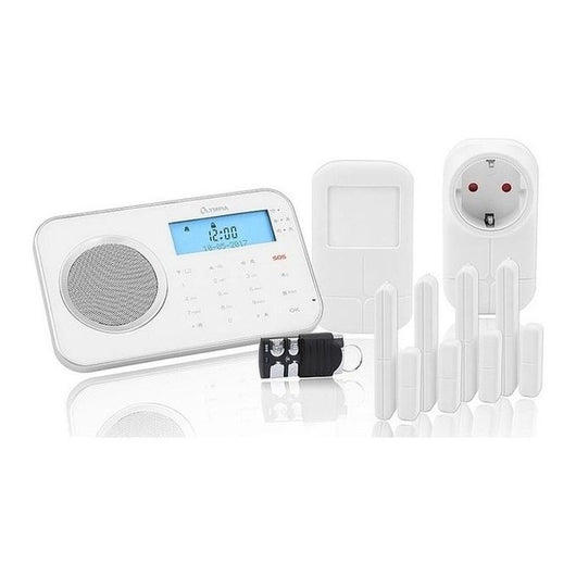 Olympia ProHome 8762 sistema di allarme di sicurezza Wi-Fi Bianco