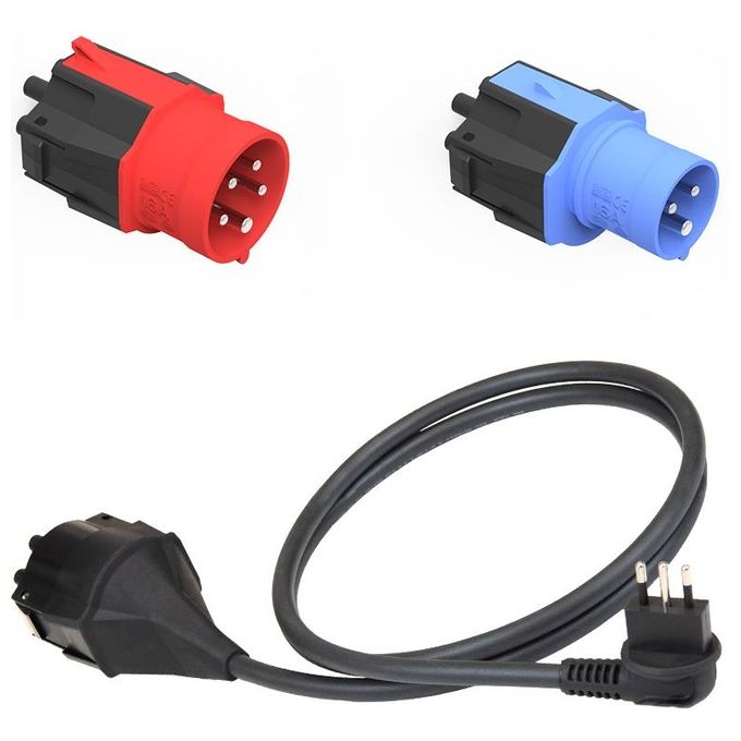 NRGkick 20001060 accessorio per caricabatterie da auto