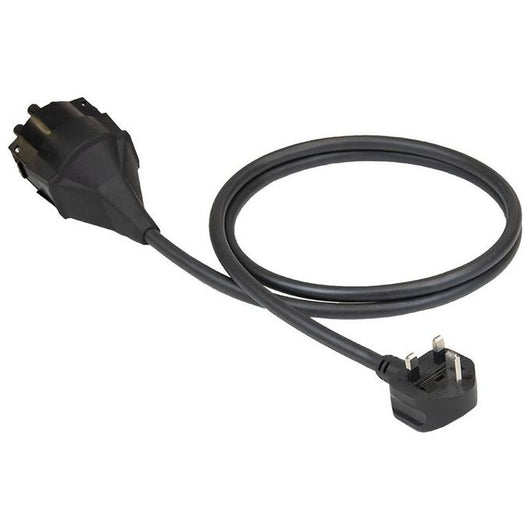 NRGkick 20001010 cavo di alimentazione Nero Spina di alimentazione di tipo G Smart attachment