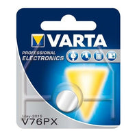 Varta 1x 1.55V V 76 PX Batteria monouso SR44 Ossido d'argento (S)