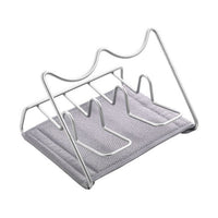 Metaltex Scolabottiglie Dry-Mug 2 Posti 20x17x13cm