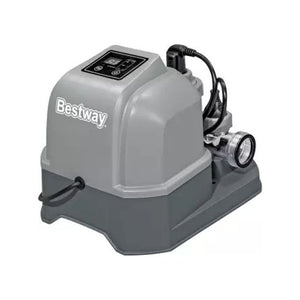 Bestway 58678 Clorinatore a Elettrolisi Potenza Minima Pompa 1.249 L-h