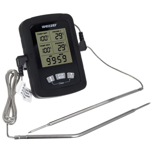 Levenhuk Wezzer Cook MT60 termometro per cibo -50 - 300 °C Digitale