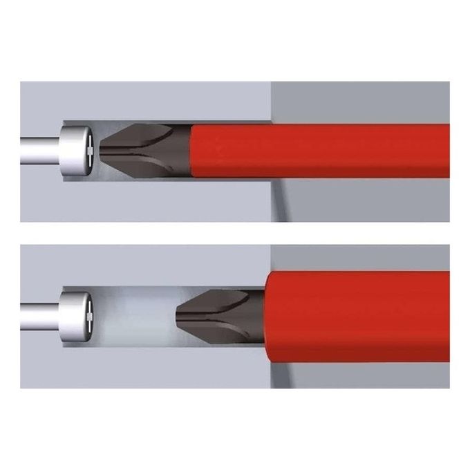 Wiha 38074 cacciavite manuale Set Cacciavite dinamometrico